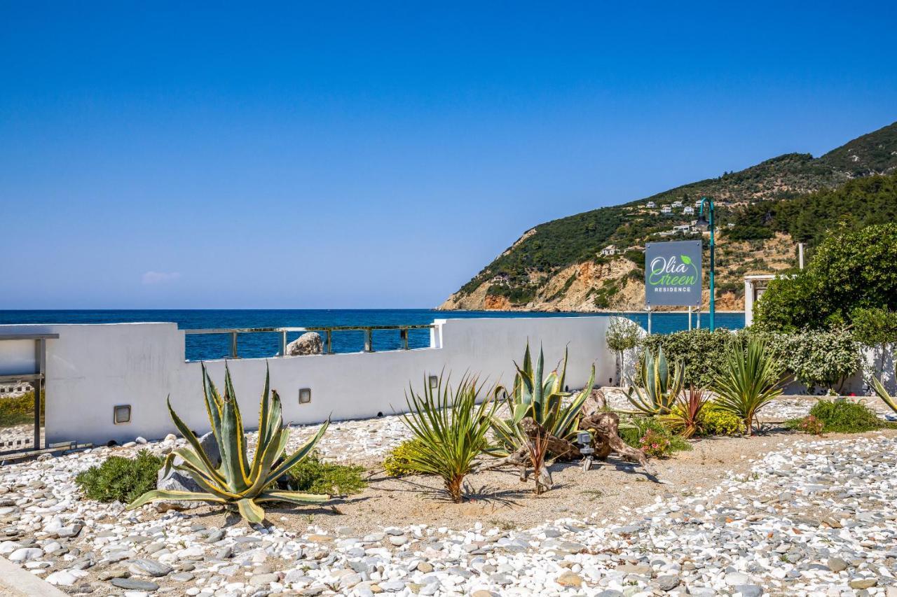 Olia Green Residence Skopelos Town Exterior photo